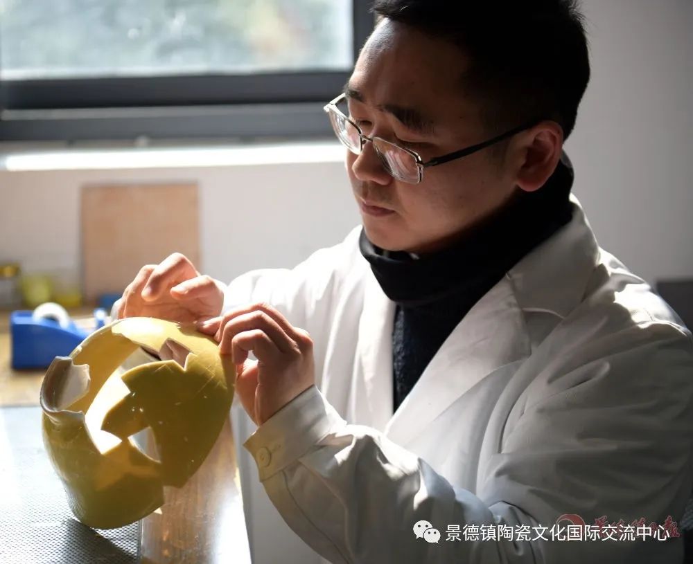 让古陶瓷能“说”会“动”还“好玩”看江西省景德镇御窑博物院如何让文物融入时代和生活
