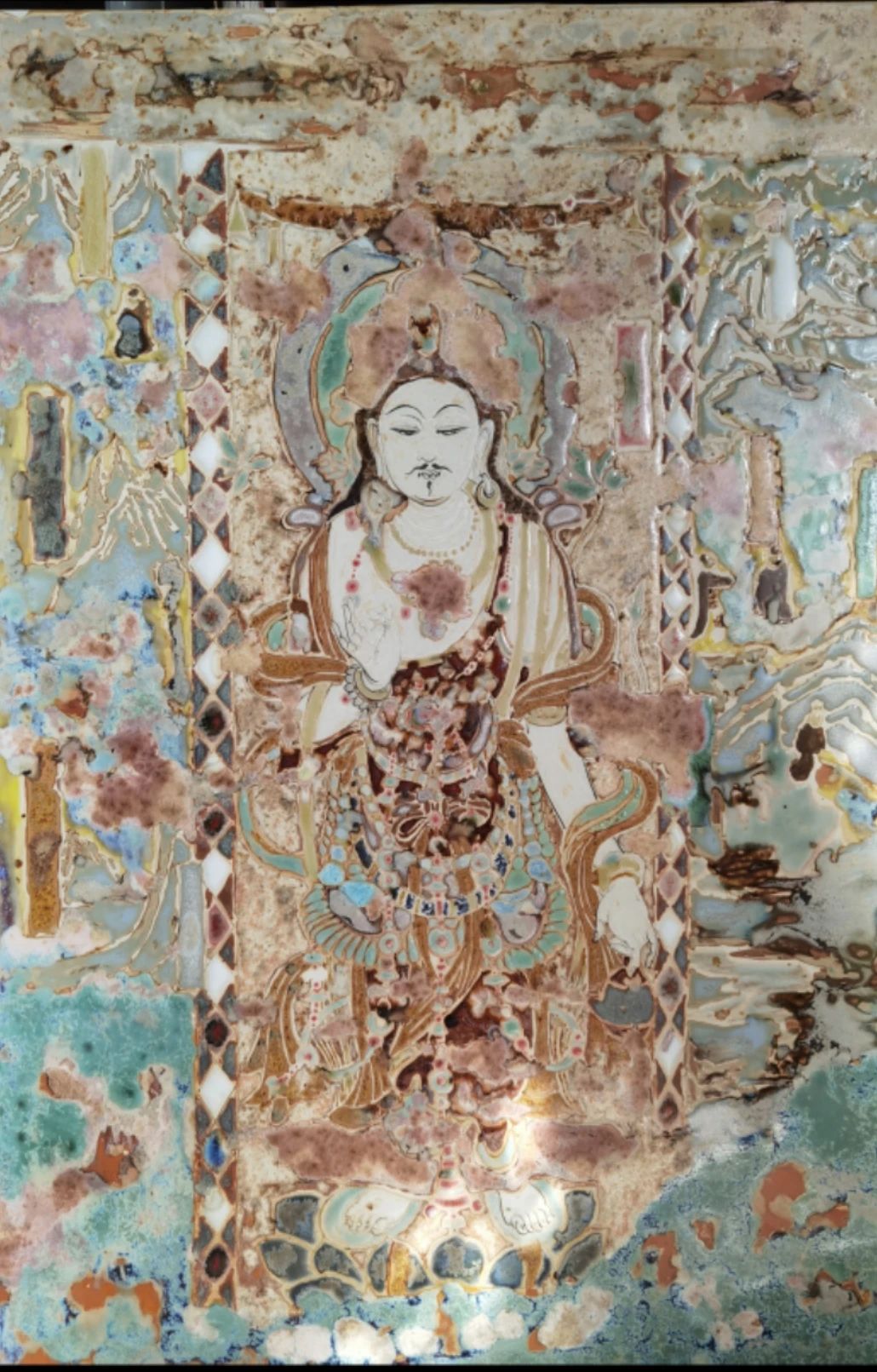 陈紫鹏 | 江西瓷画院推介青年瓷画艺术家
