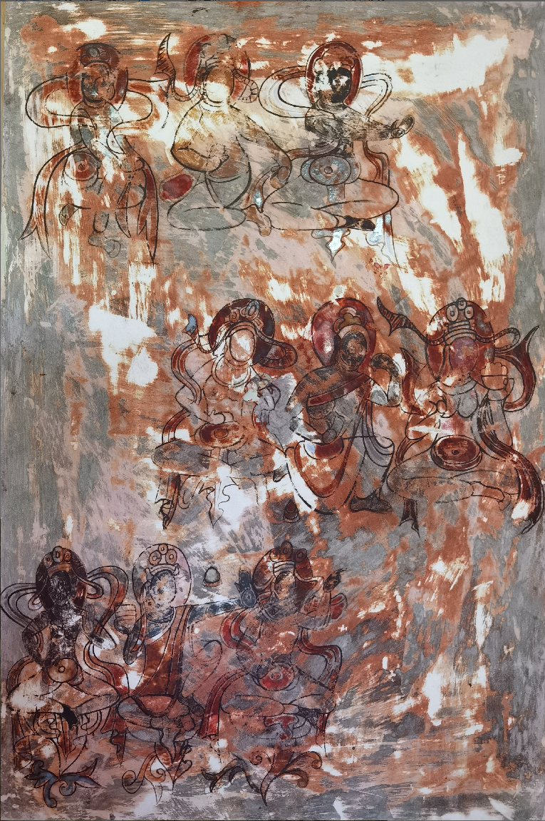 陈紫鹏 | 江西瓷画院推介青年瓷画艺术家