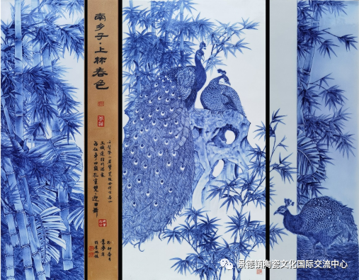 第三届工艺美术博览会参展艺术家:陈叶梦