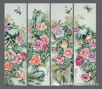 第三届工艺美术博览会参展艺术家：吴燕