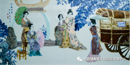 第三届工艺美术博览会参展艺术家：易梦幸