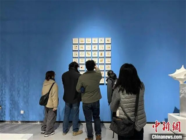 “瓷的旅程—2023景德镇国际陶瓷艺术双年展”在江西景德镇开幕